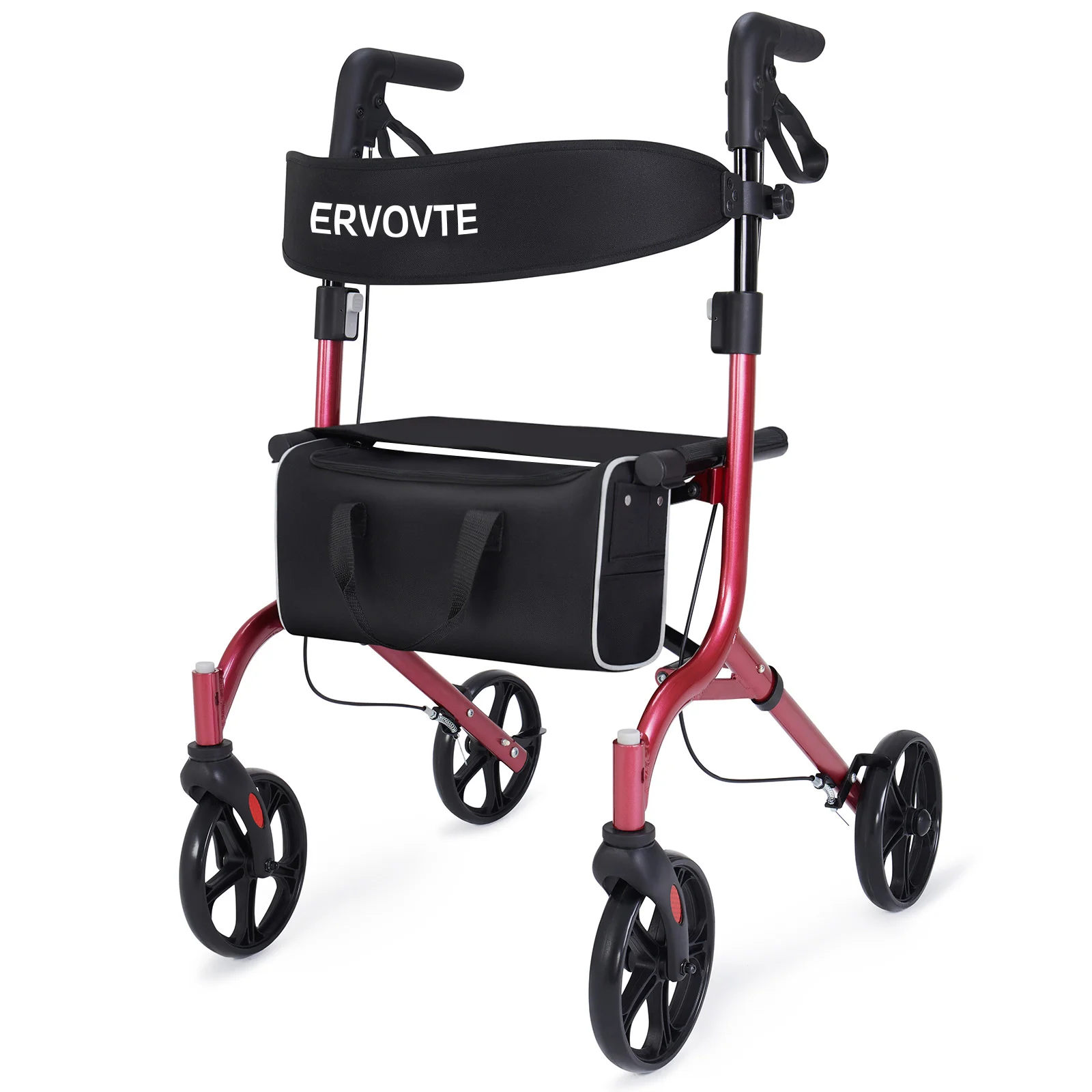 Rollator Walker Amazon Listing Design ecommerce product visual