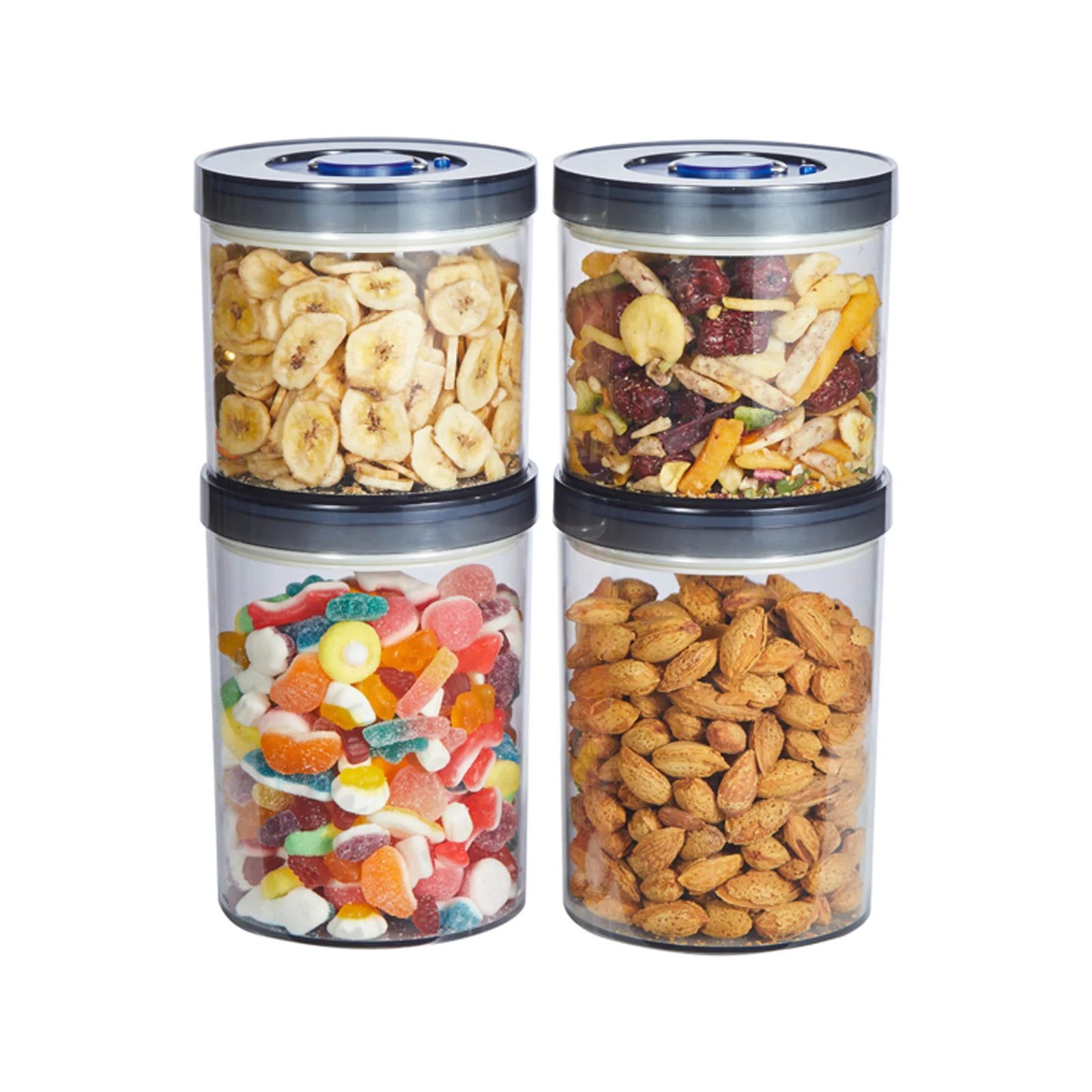 Vacuum Storage Container Amazon Listing Design ecommerce product visual